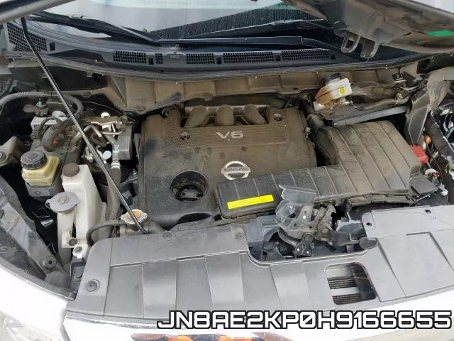 JN8AE2KP0H9166655 фото 7