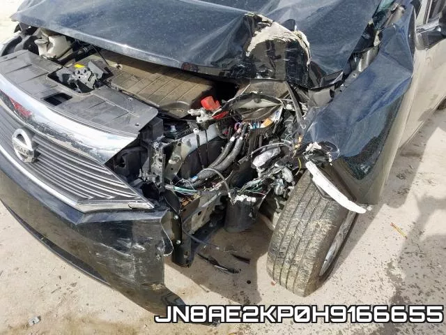 JN8AE2KP0H9166655 фото 9