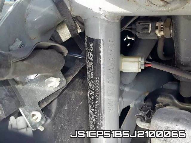JS1CP51B5J2100066 фото 2