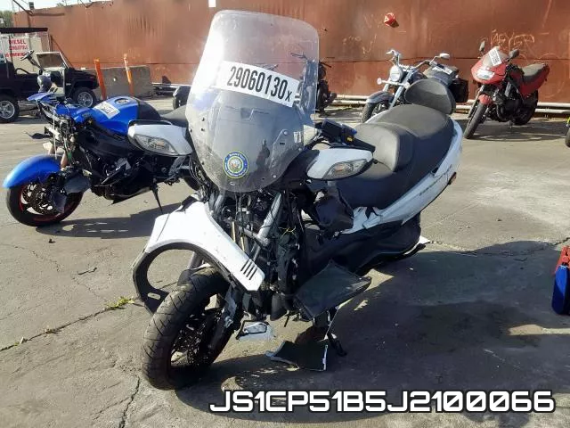 JS1CP51B5J2100066 фото 3