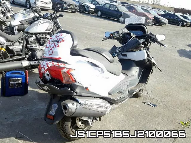 JS1CP51B5J2100066 фото 5
