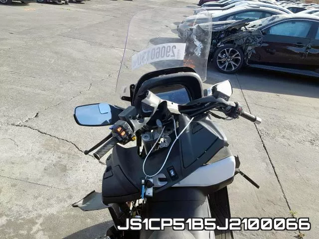 JS1CP51B5J2100066 фото 6
