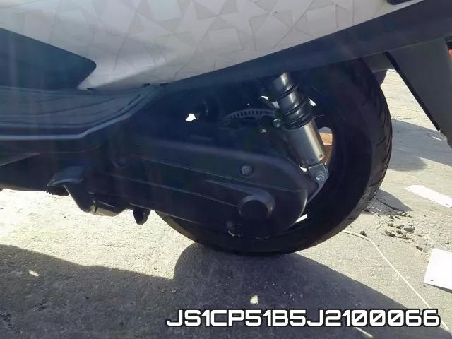 JS1CP51B5J2100066 фото 8