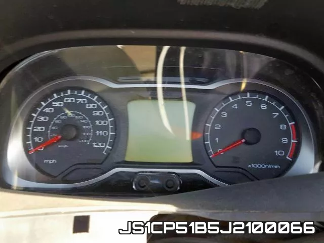 JS1CP51B5J2100066 фото 9