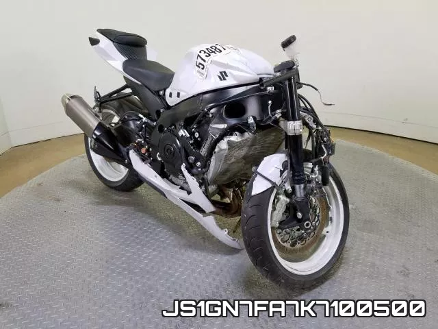 JS1GN7FA7K7100500 фото 2