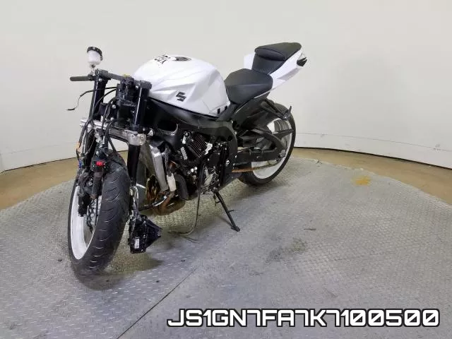 JS1GN7FA7K7100500 фото 3
