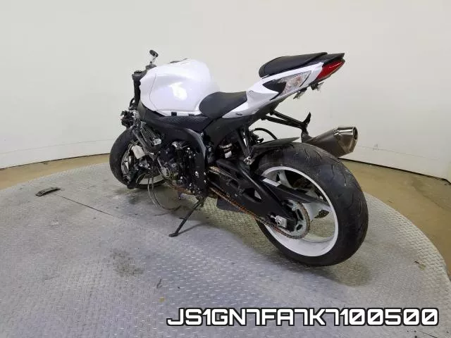 JS1GN7FA7K7100500 фото 4