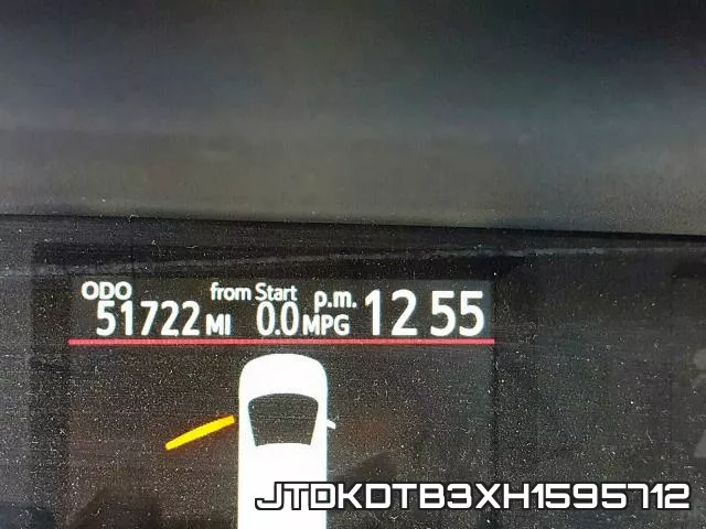 JTDKDTB3XH1595712 фото 7