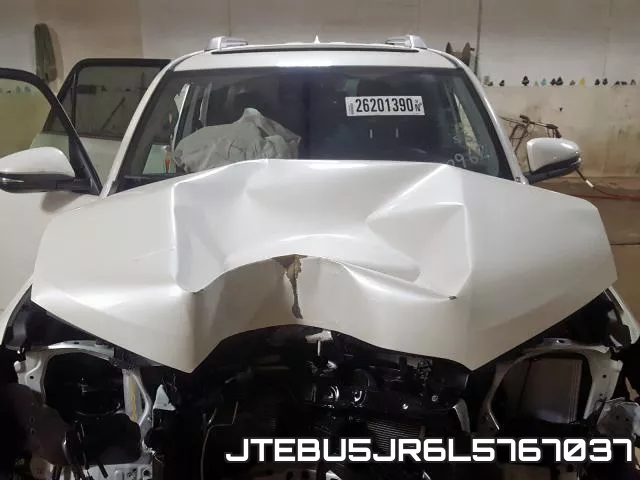 JTEBU5JR6L5767037 фото 6