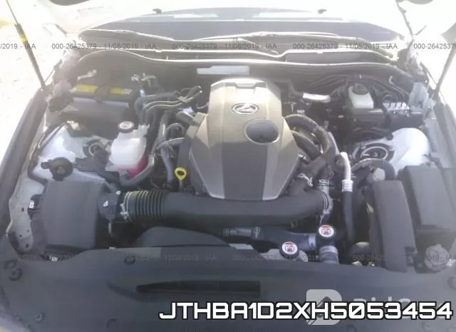 JTHBA1D2XH5053454 фото 2
