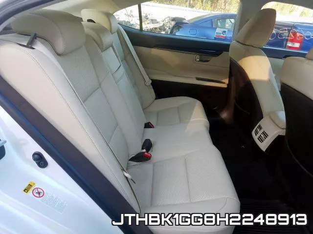 JTHBK1GG8H2248913 фото 5