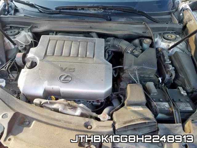 JTHBK1GG8H2248913 фото 6
