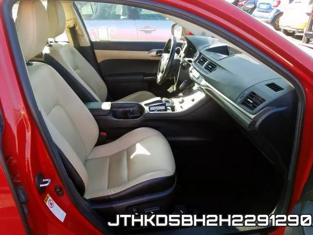 JTHKD5BH2H2291290 фото 5
