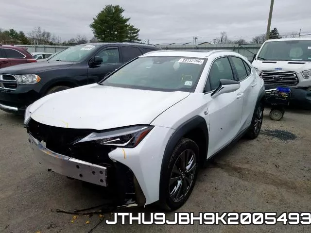 JTHU9JBH9K2005493 фото 2