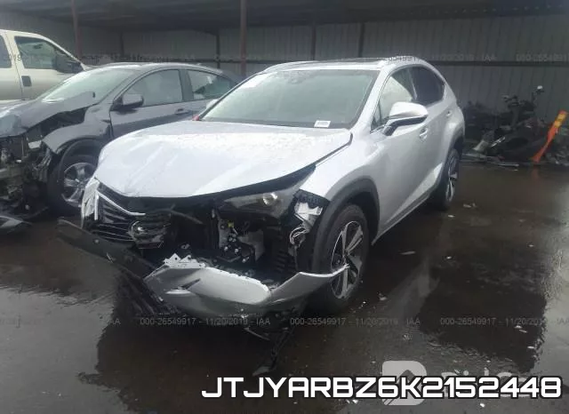JTJYARBZ6K2152448 фото 3