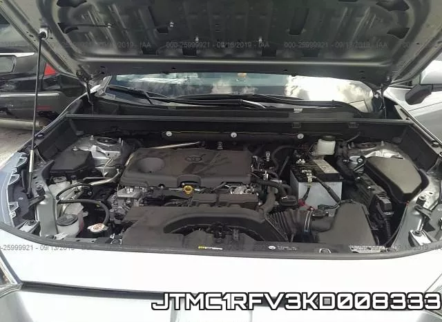 JTMC1RFV3KD008333 фото 2