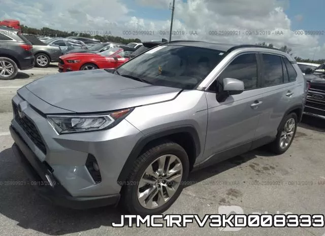 JTMC1RFV3KD008333 фото 3