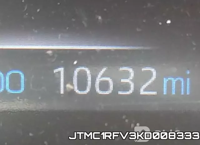 JTMC1RFV3KD008333 фото 7