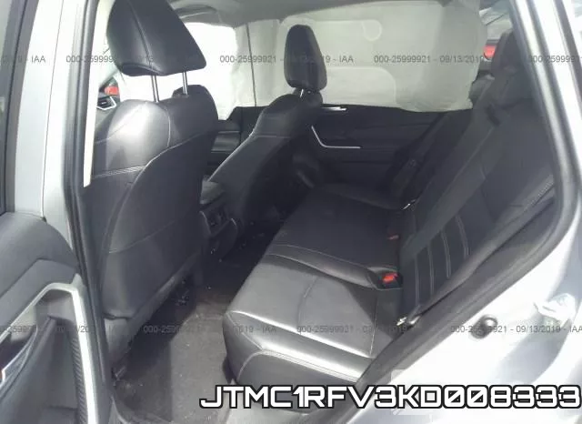 JTMC1RFV3KD008333 фото 8