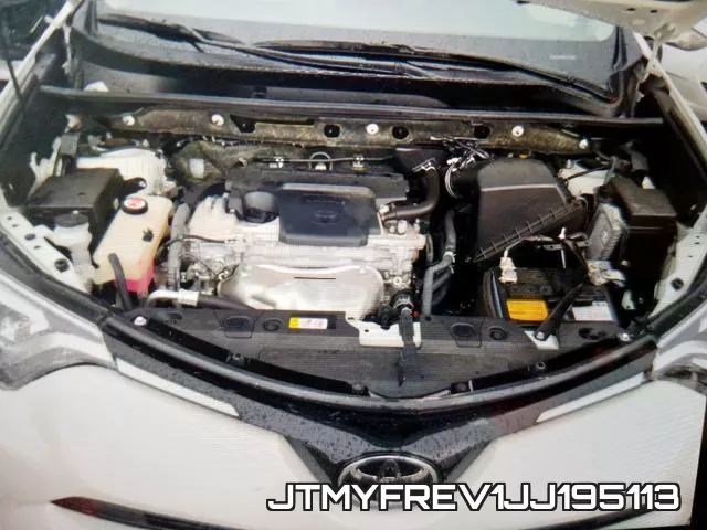 JTMYFREV1JJ195113 фото 4