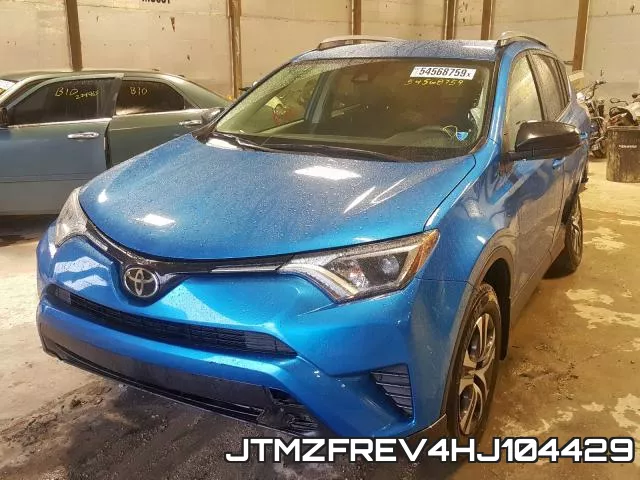 JTMZFREV4HJ104429 фото 3