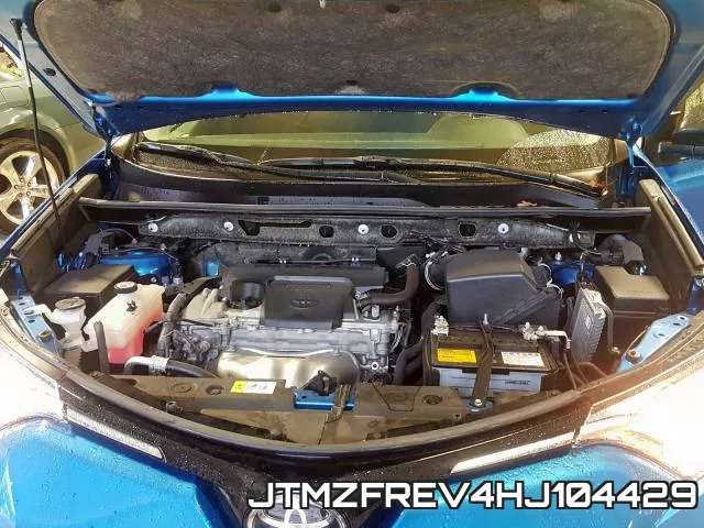 JTMZFREV4HJ104429 фото 6
