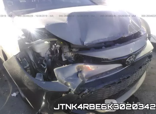 JTNK4RBE6K3020342 фото 5