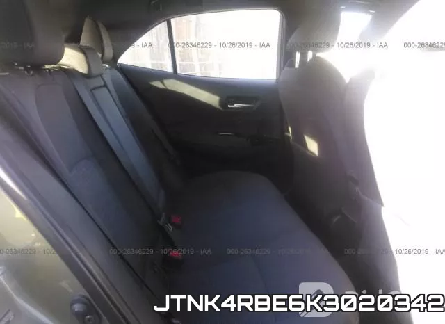 JTNK4RBE6K3020342 фото 7