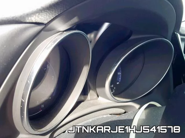 JTNKARJE1HJ541578 фото 8