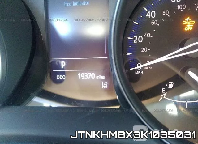 JTNKHMBX3K1035031 фото 6