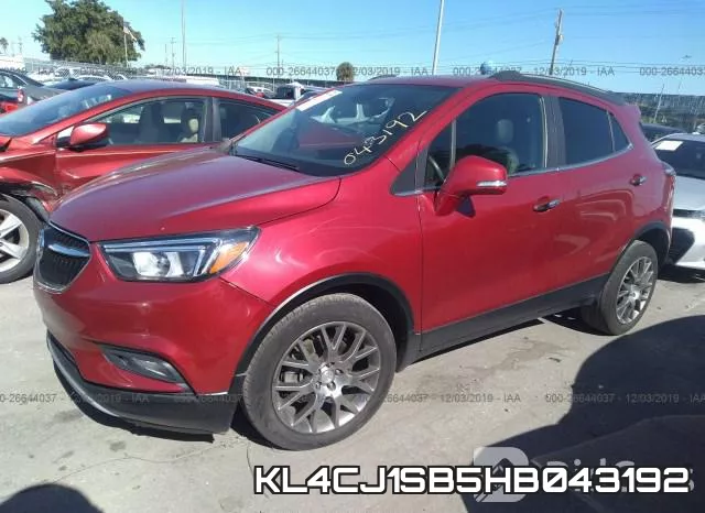 KL4CJ1SB5HB043192 фото 2