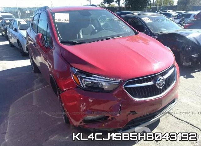 KL4CJ1SB5HB043192 фото 3