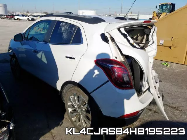 KL4CJASB4HB195223 фото 4