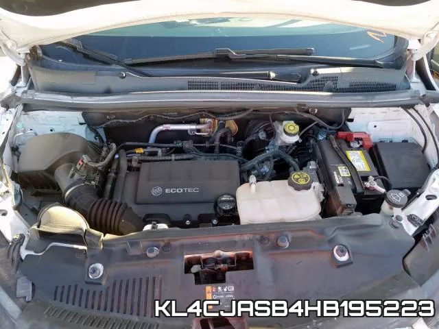 KL4CJASB4HB195223 фото 7
