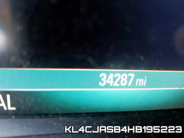 KL4CJASB4HB195223 фото 8