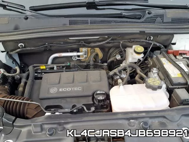 KL4CJASB4JB698921 фото 6