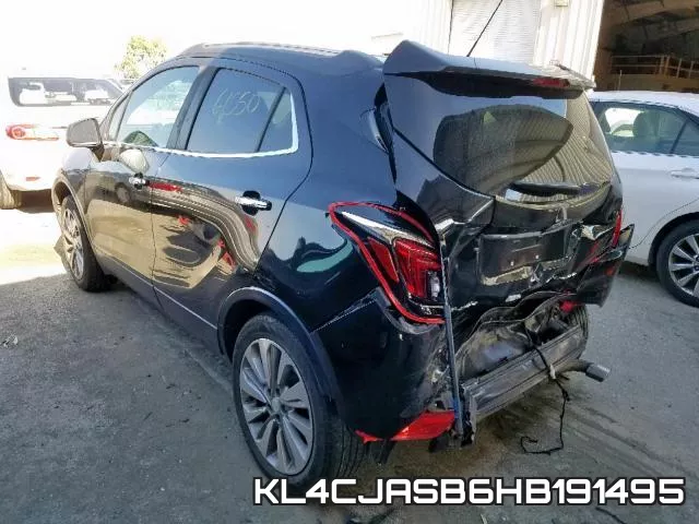 KL4CJASB6HB191495 фото 3