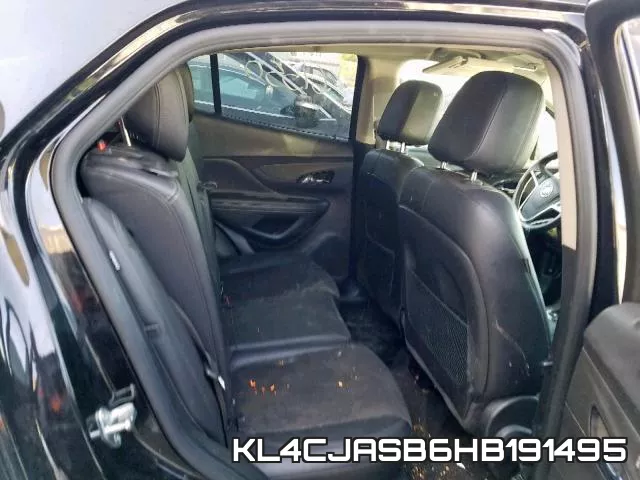 KL4CJASB6HB191495 фото 6