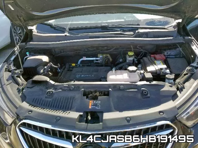 KL4CJASB6HB191495 фото 7