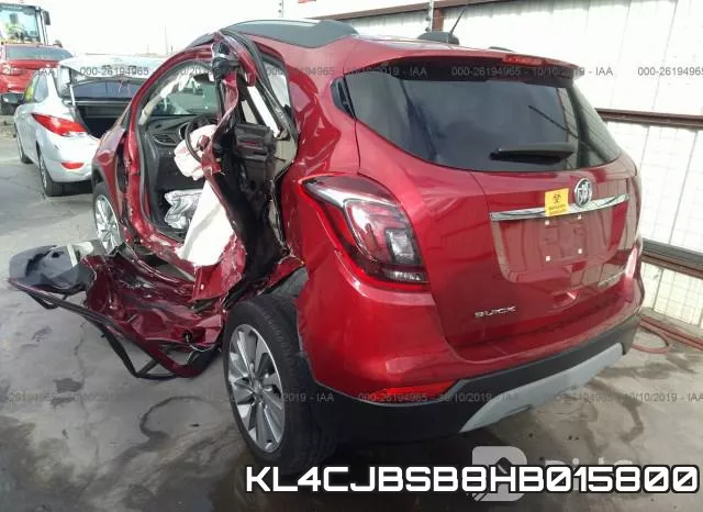 KL4CJBSB8HB015800 фото 3