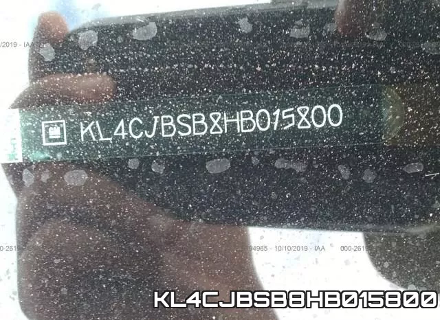 KL4CJBSB8HB015800 фото 8