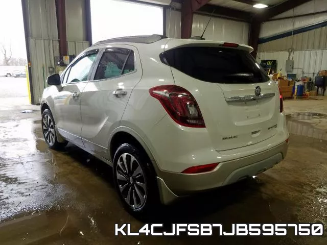 KL4CJFSB7JB595750 фото 4