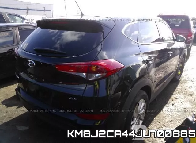 KM8J2CA44JU700885 фото 4