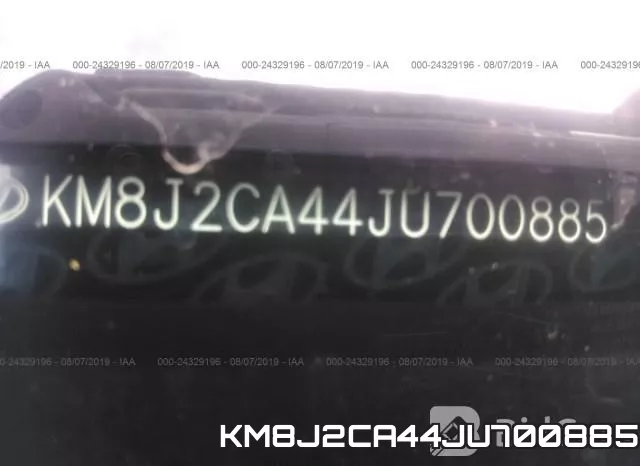KM8J2CA44JU700885 фото 7