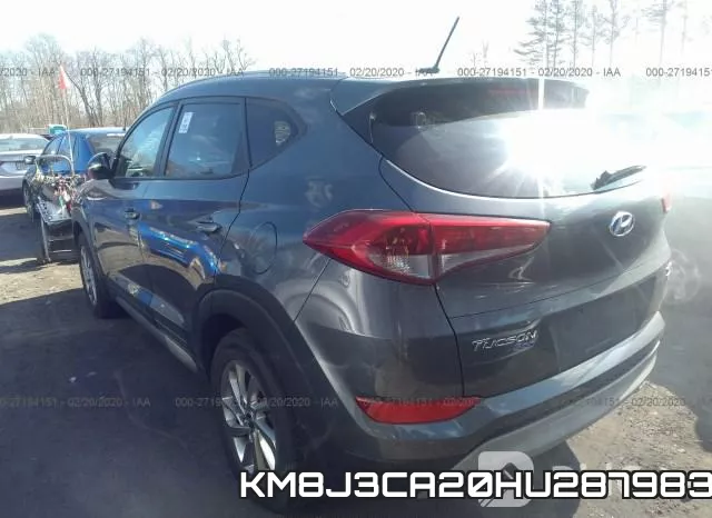 KM8J3CA20HU287983 фото 4