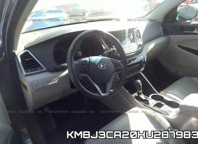 KM8J3CA20HU287983 фото 6