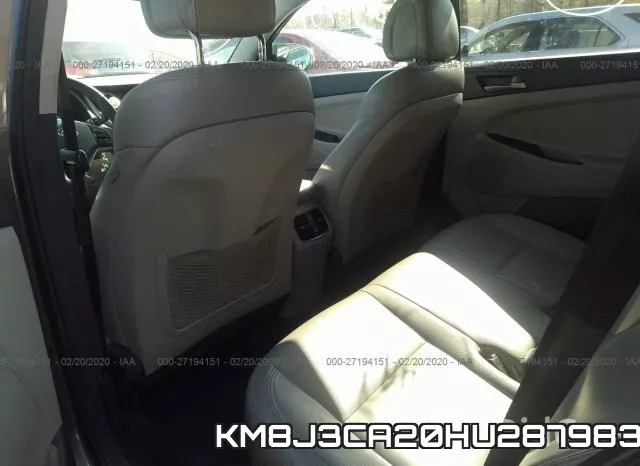 KM8J3CA20HU287983 фото 7