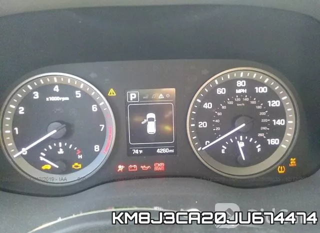 KM8J3CA20JU674474 фото 7