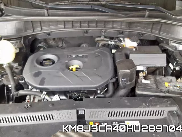 KM8J3CA40HU289704 фото 8