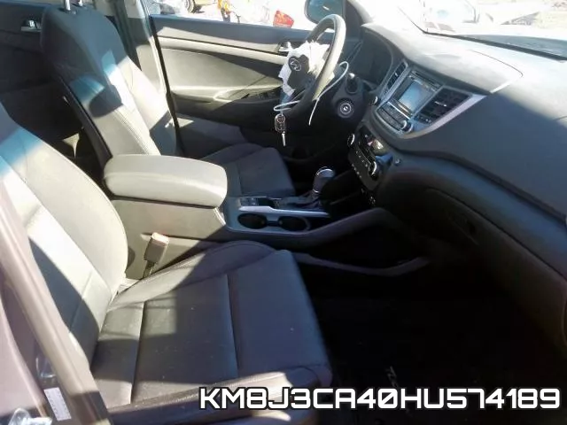 KM8J3CA40HU574189 фото 3